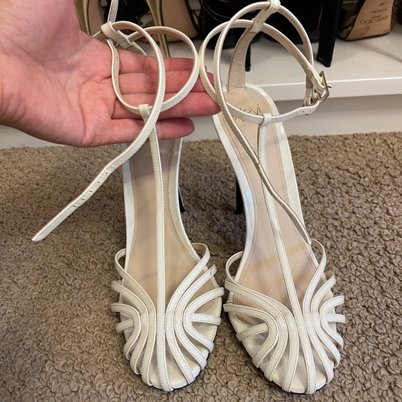 Alevi Milano Heels in size 38 worn only once - Picture 2 of 7